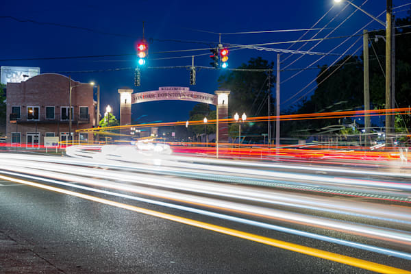 Crestview Main Street 4 28 2024  3 Photography Art | kramkranphoto