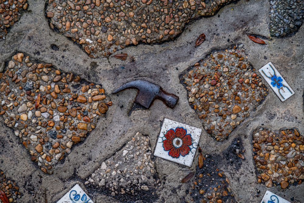 Camp Mack History Photography Art | kramkranphoto