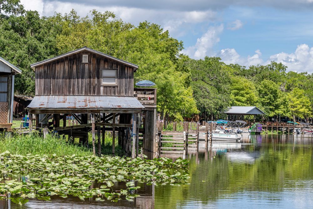 Camp Mack Water View Photography Art | kramkranphoto