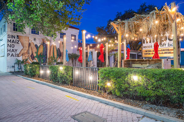 Cocoa Village Main Street 5 10 2024 4955 Photography Art | kramkranphoto