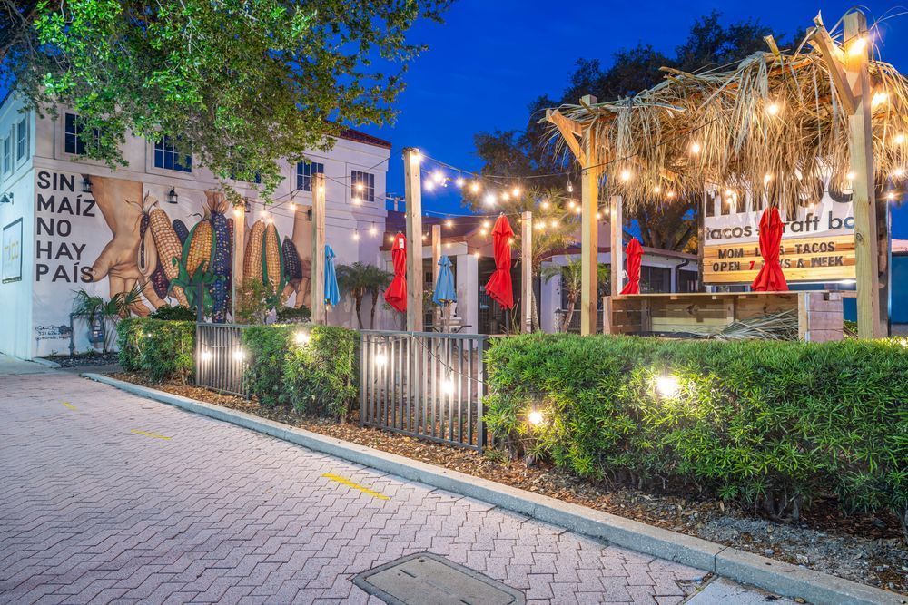 Cocoa Village Main Street 5 10 2024 4955 Photography Art | kramkranphoto