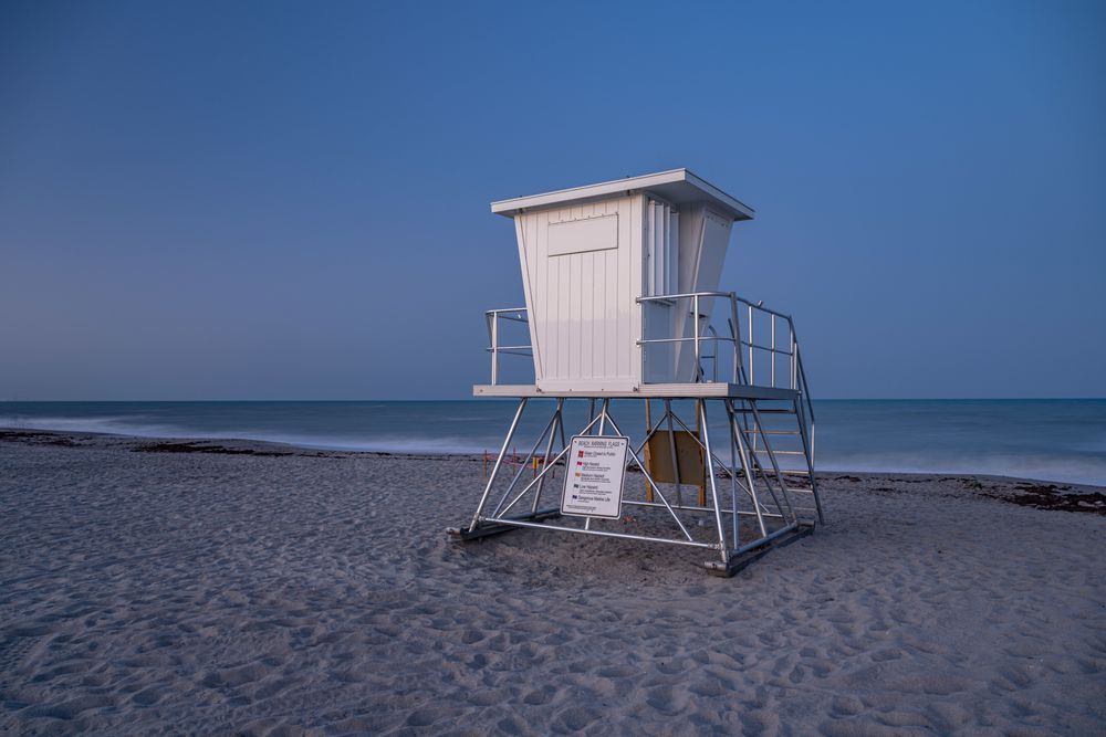 Cocoa Beach Main Street 5 8 2024 3721 Photography Art | kramkranphoto