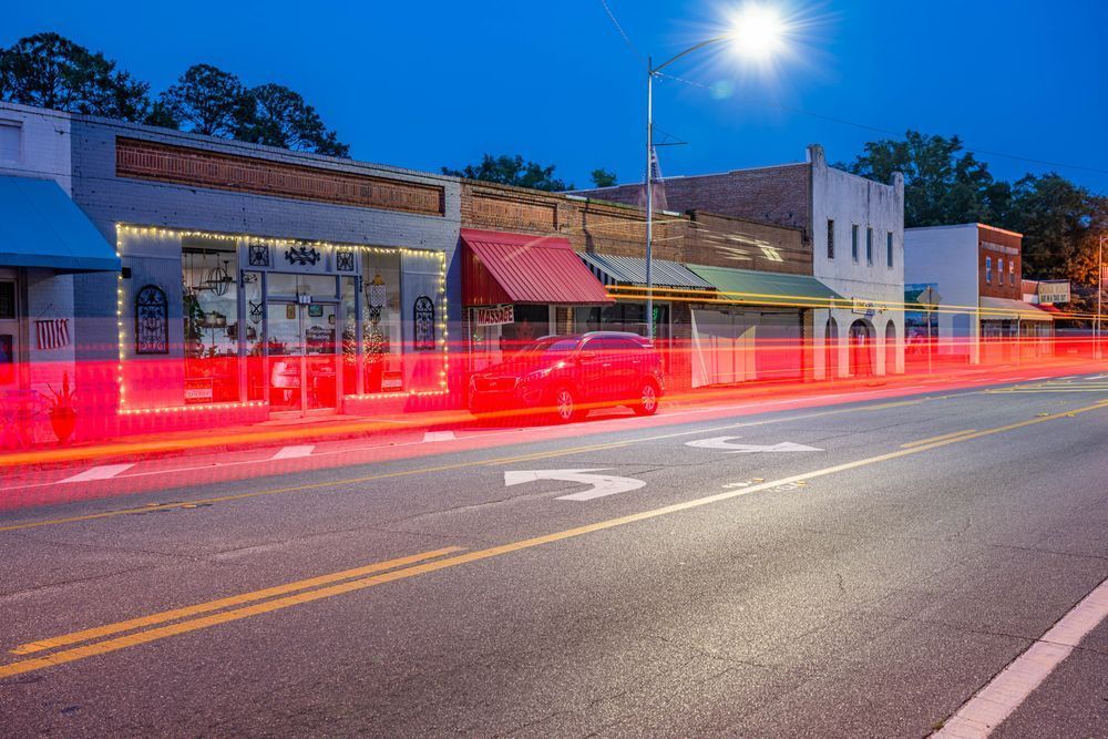 Chattahoochee Main Street 5 27 2024 2745 Photography Art | kramkranphoto