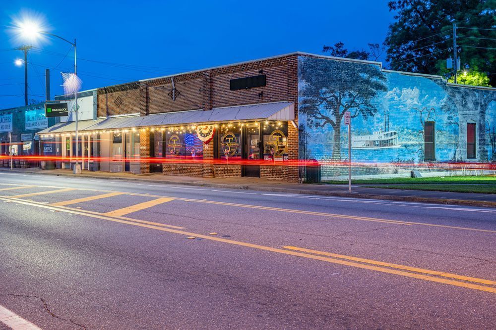 Chattahoochee Main Street 5 27 2024 2746 Photography Art | kramkranphoto