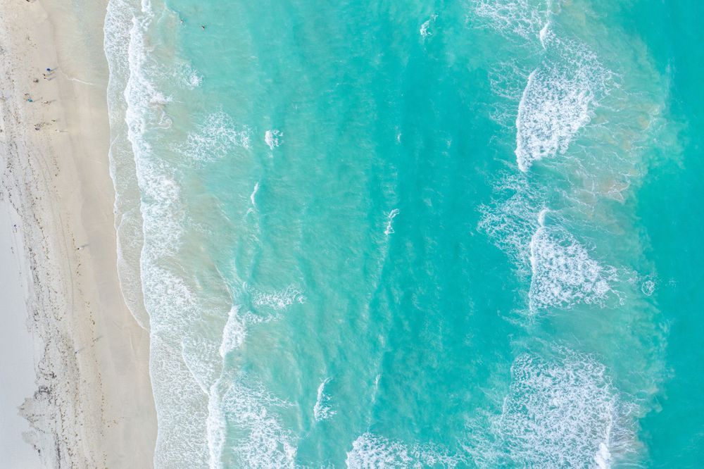 Aqua Sea Photography Art | kramkranphoto
