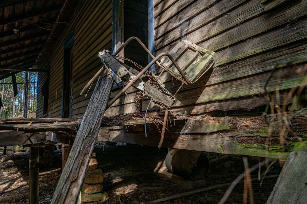 The Chair Photography Art | kramkranphoto