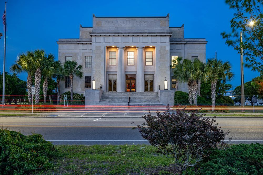 Apalachicola Main Street 4 29 2024 9473 Photography Art | kramkranphoto