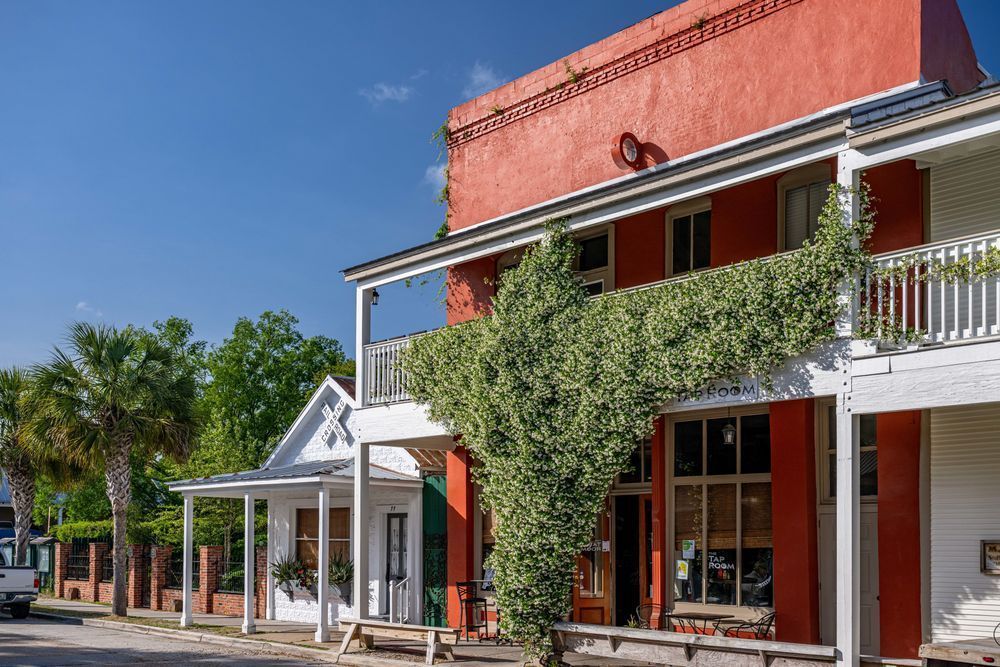 Apalachicola Main Street 4 29 2024 9090 Photography Art | kramkranphoto