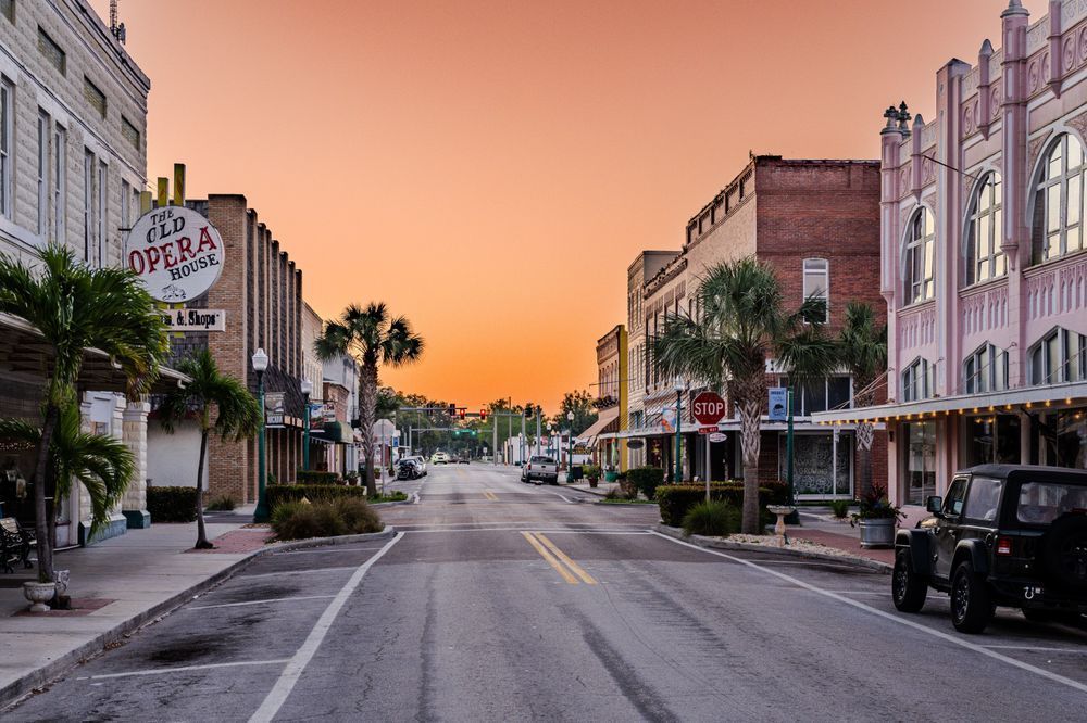 Arcadia Main Street 3 30 2024  3 Photography Art | kramkranphoto