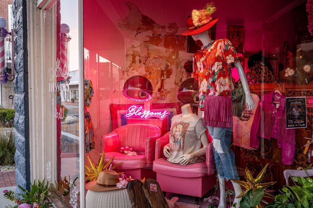 Arcadia Main Street 3 30 2024 8051 Photography Art | kramkranphoto