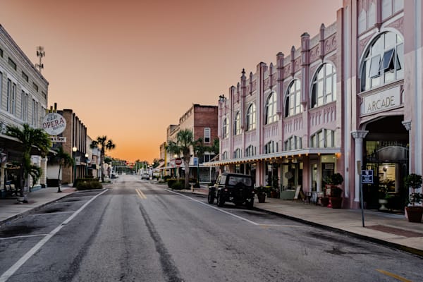 Arcadia Main Street 3 30 2024 2 Photography Art | kramkranphoto