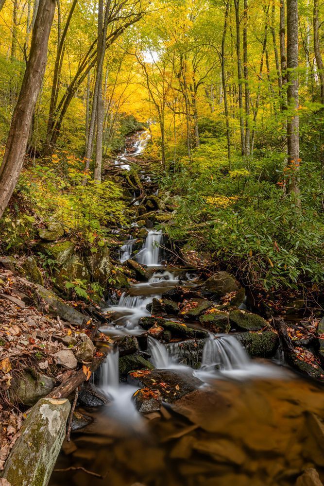 Alarka Falls Photography Art | kramkranphoto