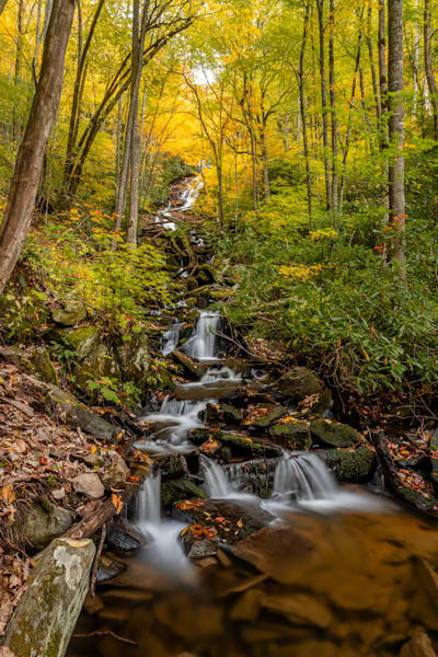 Alarka Falls Photography Art | kramkranphoto