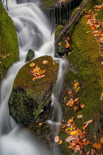 Water Of Fall Photography Art | kramkranphoto