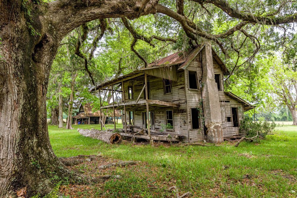 Abandoned Amazement Photography Art | kramkranphoto