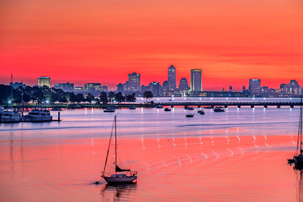 Fire In The Skies Photography Art | kramkranphoto