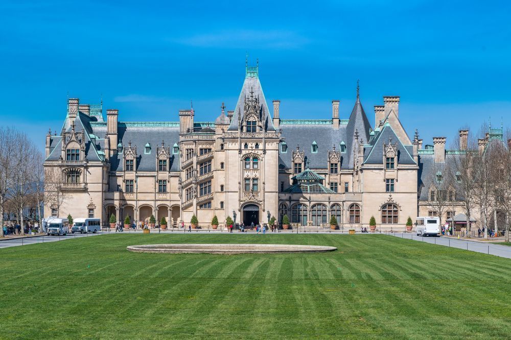 The Majesty Of Biltmore Photography Art | kramkranphoto