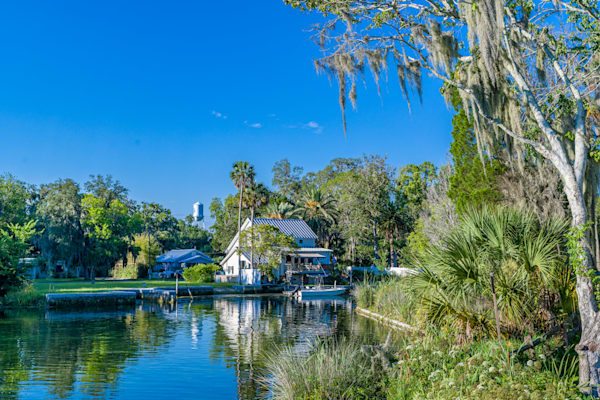 Crystal River Sights Photography Art | kramkranphoto