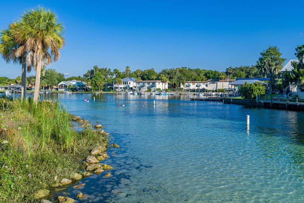 Crystal River Photography Art | kramkranphoto