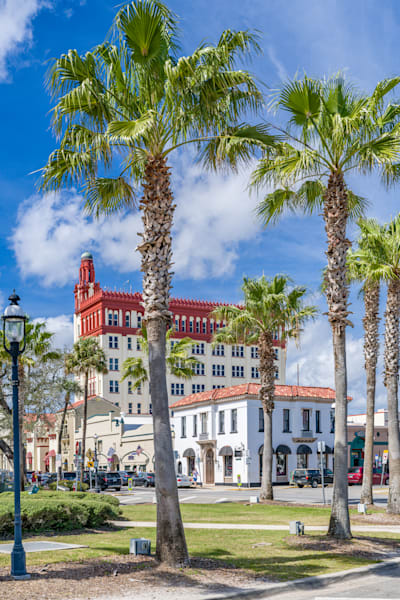 St. Augustine Streets Photography Art | kramkranphoto