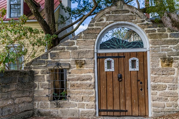 Coquina Gates Photography Art | kramkranphoto