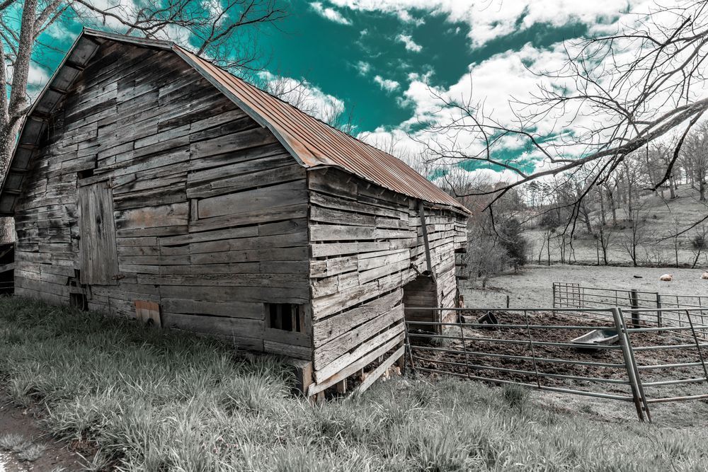 Barnyard Views Photography Art | kramkranphoto