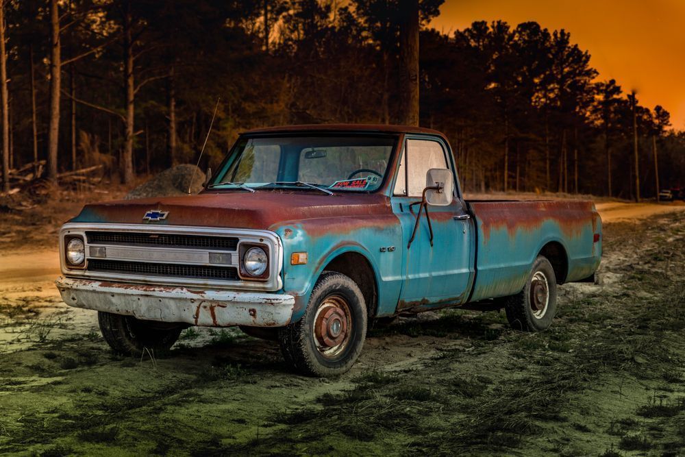 Roadside Attraction Photography Art | kramkranphoto