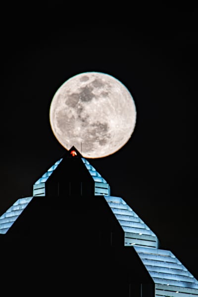 Bo A Moon Photography Art | kramkranphoto