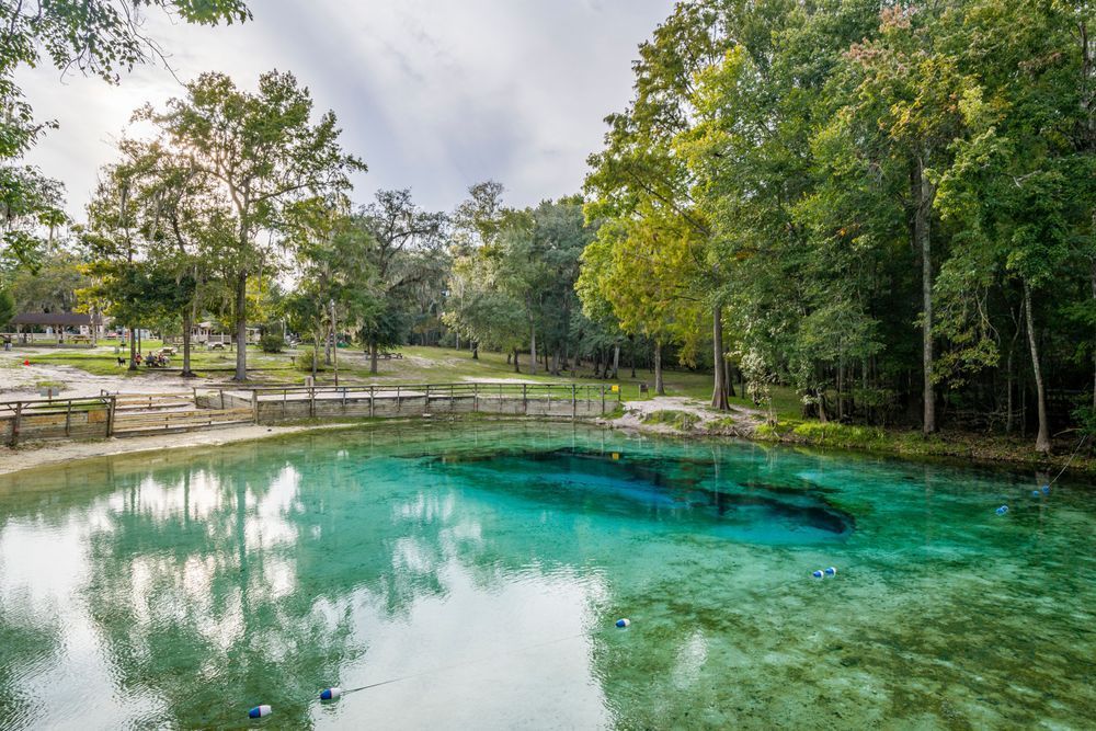 Gilchrist Blue Springs Photography Art | kramkranphoto