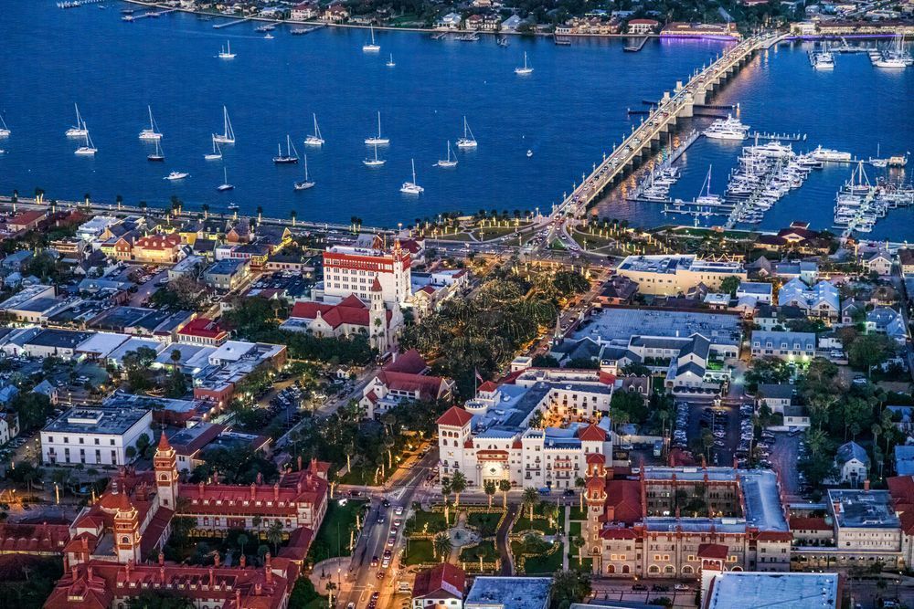 Historic Night Heights Photography Art | kramkranphoto