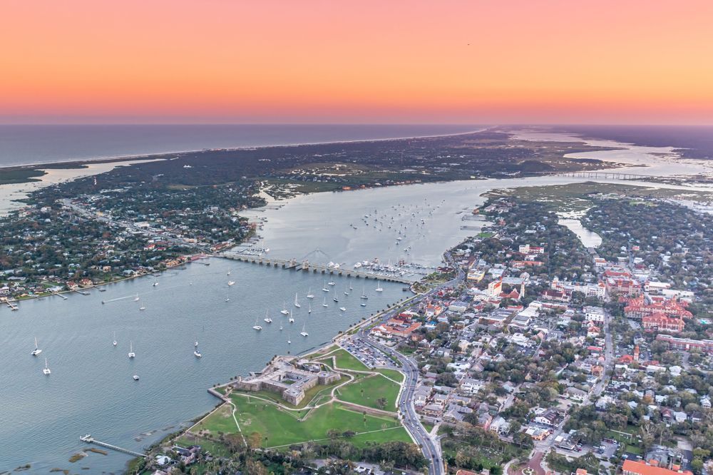 Above St. Aug Photography Art | kramkranphoto