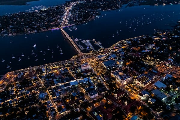 Night Of Lights Sights Photography Art | kramkranphoto