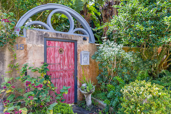 The Red Door Photography Art | kramkranphoto