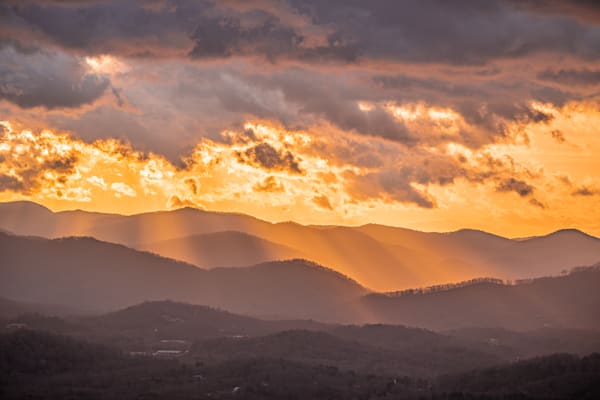 Majestic Peaks Photography Art | kramkranphoto