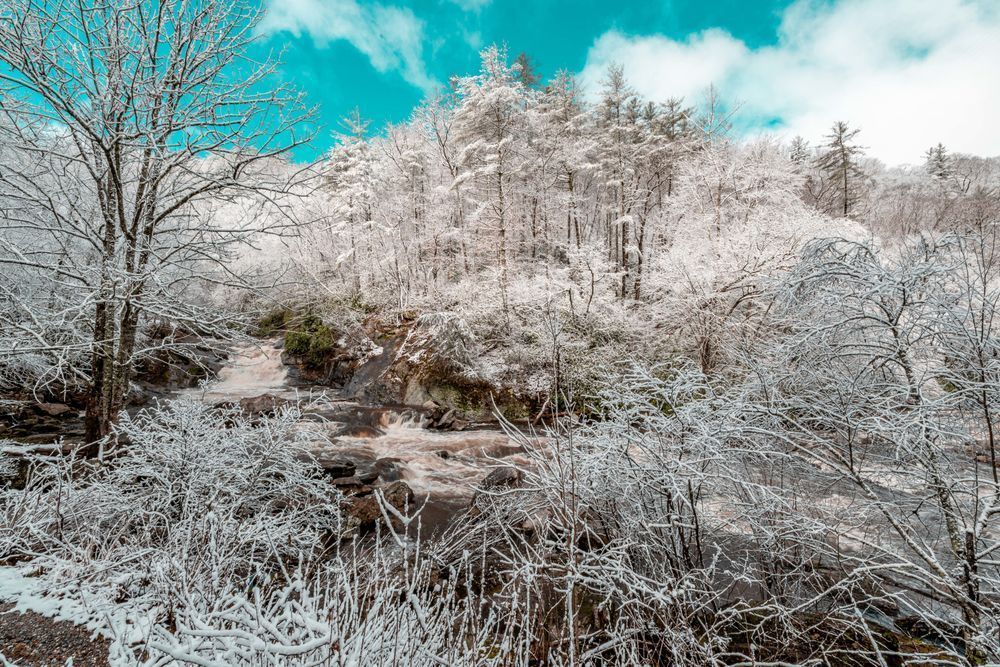 Cold Cold Cullusaja Photography Art | kramkranphoto