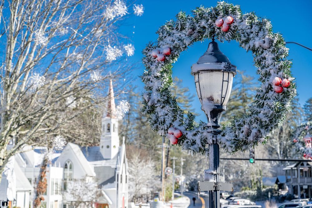 Highlands Winter Wonderland Photography Art | kramkranphoto