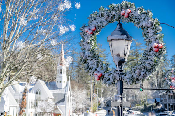 Highlands Winter Wonderland Photography Art | kramkranphoto