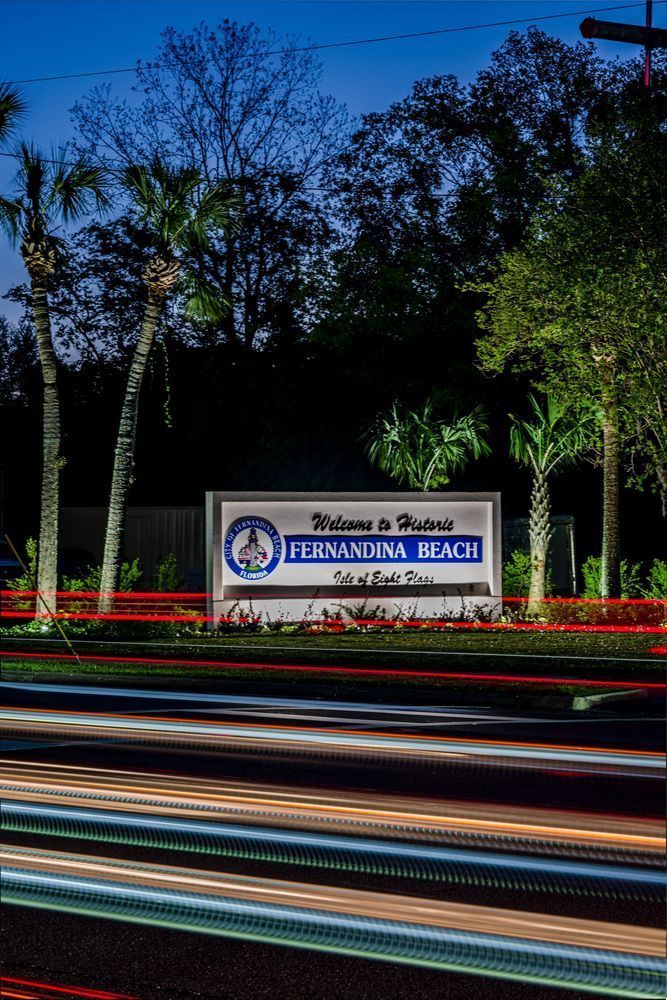 Fernandina Beach Main Street 4 14 2024  5 Photography Art | kramkranphoto