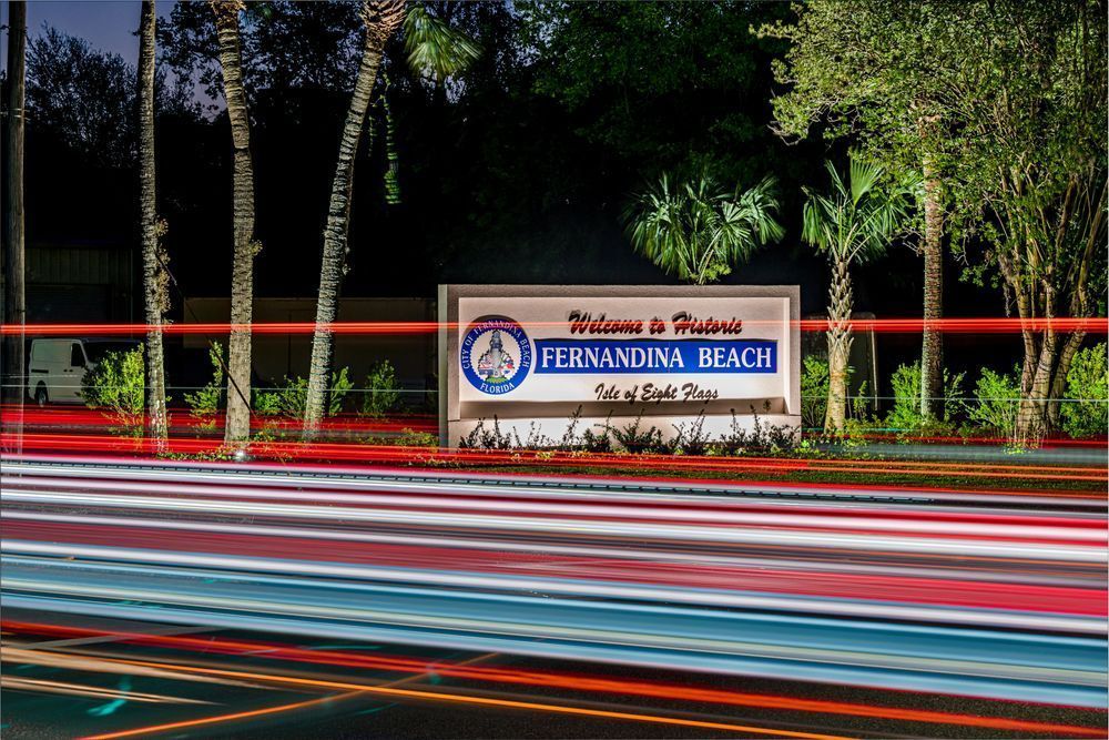 Fernandina Beach Main Street 4 14 2024  4 Photography Art | kramkranphoto