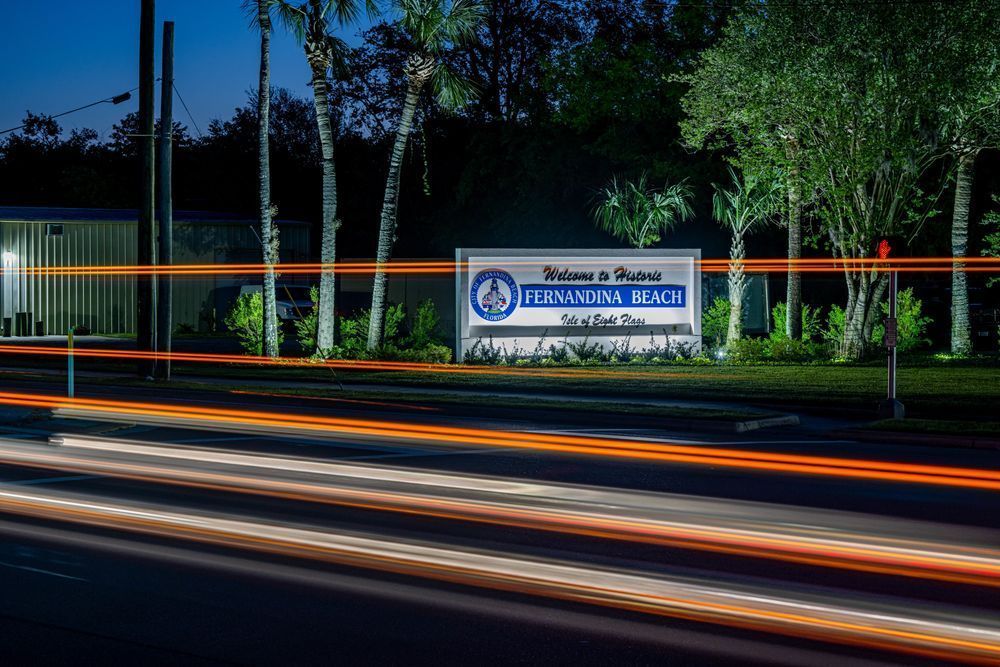 Fernandina Beach Main Street 4 14 2024 1029 Photography Art | kramkranphoto