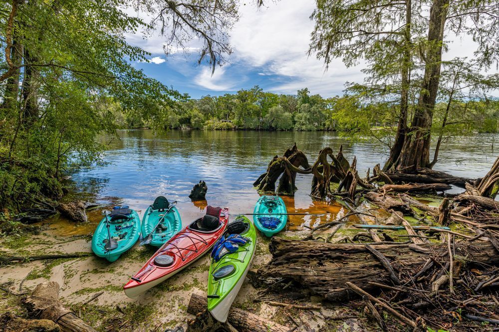 Fanning Springs Adventures Photography Art | kramkranphoto