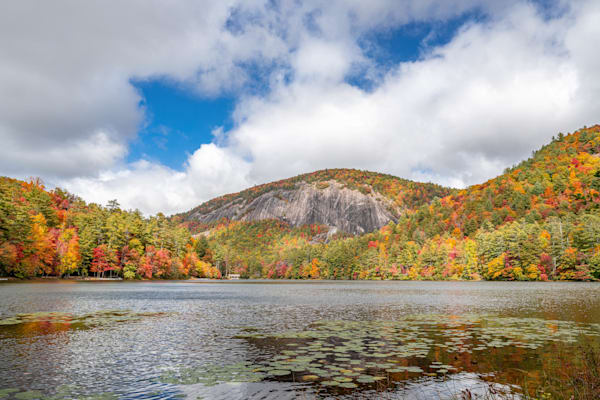 Fairfield Lake Fall Photography Art | kramkranphoto