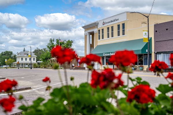 Fort Meade Main Street 3 31 2024 0536 Photography Art | kramkranphoto
