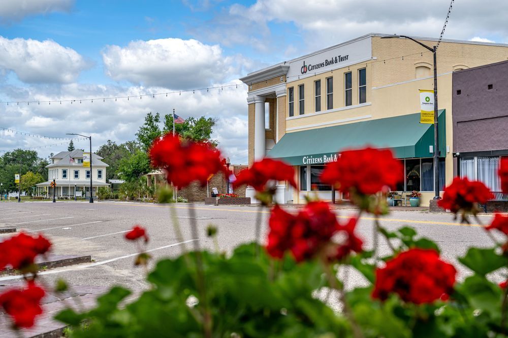 Fort Meade Main Street 3 31 2024 0536 Photography Art | kramkranphoto