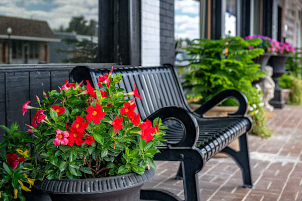 Fort Meade Main Street 3 31 2024 0405 Photography Art | kramkranphoto