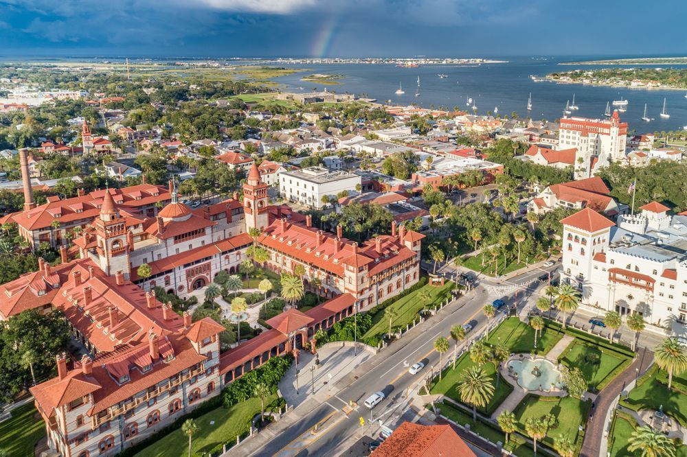 Flagler After The Rain Photography Art | kramkranphoto