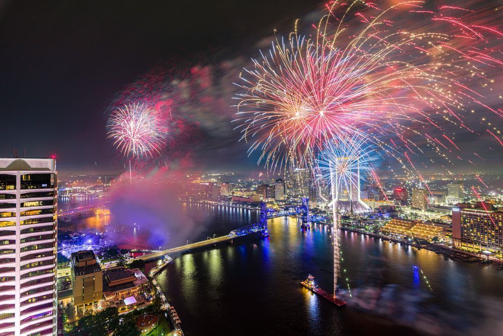 Fire Flies Jax Photography Art | kramkranphoto