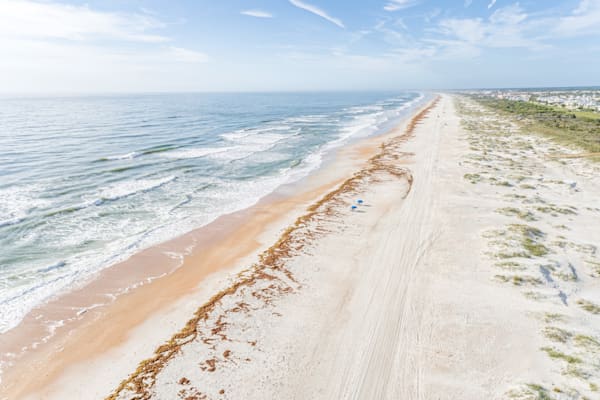 St. Aug Beach Beauty Photography Art | kramkranphoto