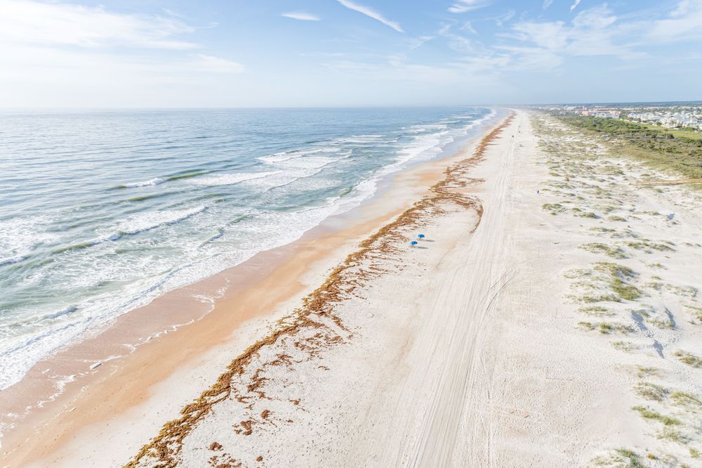 St. Aug Beach Beauty Photography Art | kramkranphoto