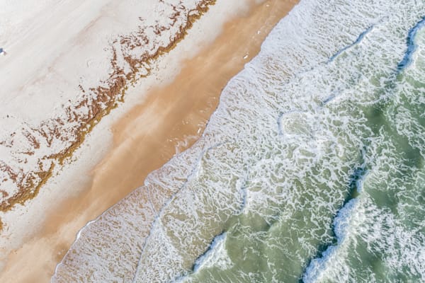 Tidal Textures Photography Art | kramkranphoto